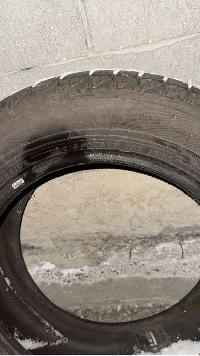 Продам автошины б/у