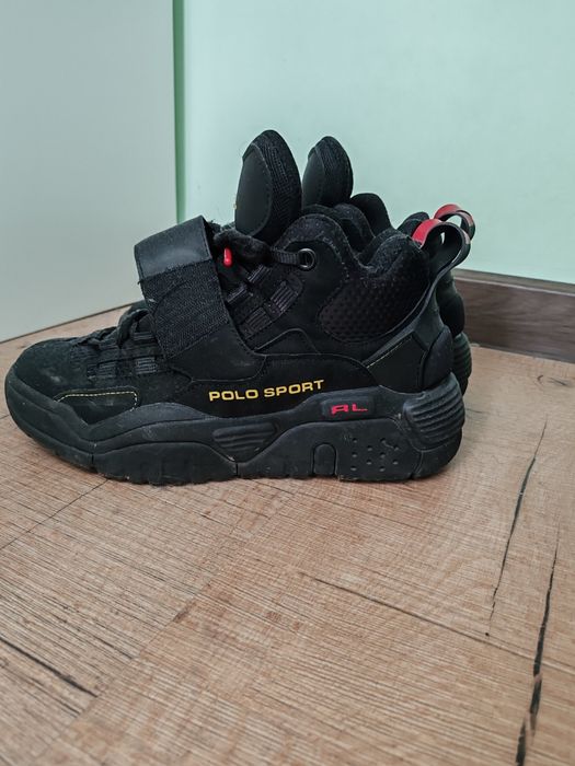 Ralph Lauren сникърси