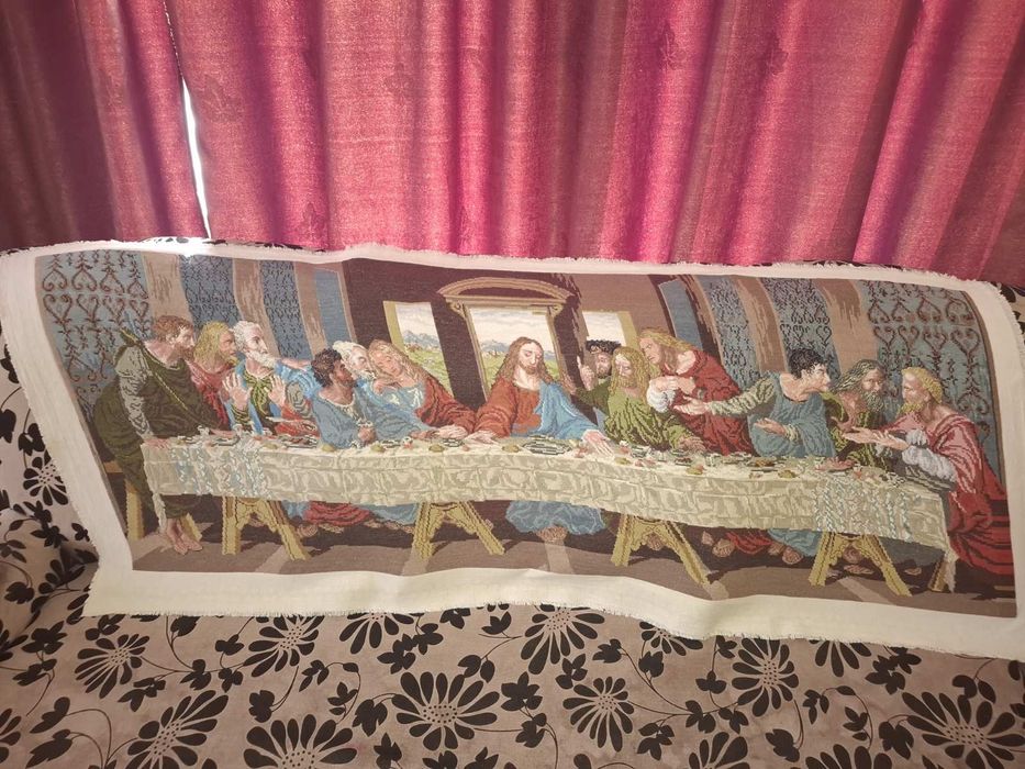 Гоблен Тайната Вечеря