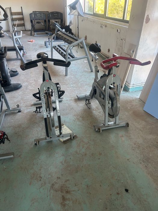 Vând 10 biciclete spinning