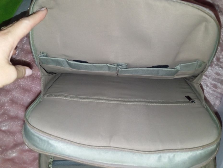 Рюкзак для ноутбука и документов