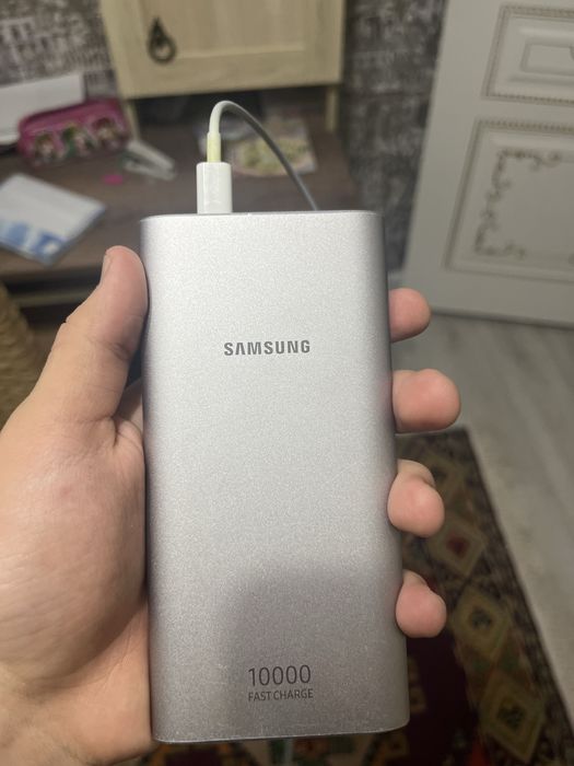 Samsung 10000mah пауэрбанк