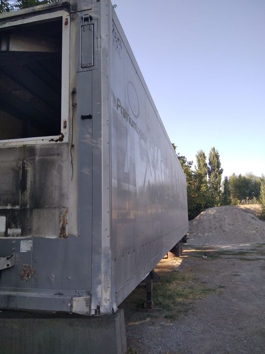 Будка от Рефа под склад