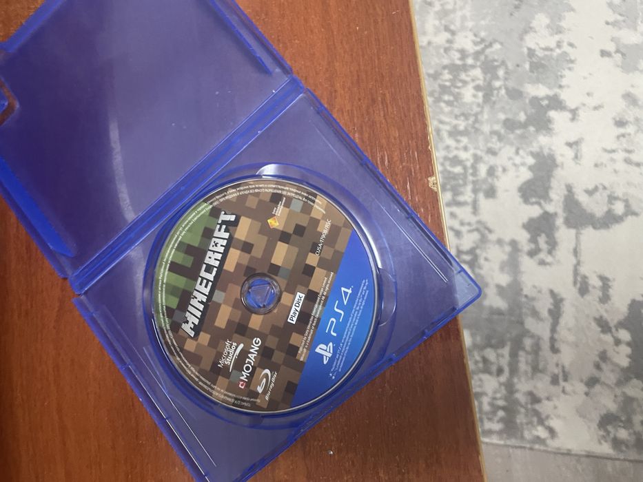 Диски для ps4 6 дисков в наличии