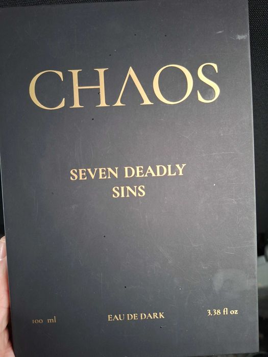 Parfum Chaos de nișa 100 ml