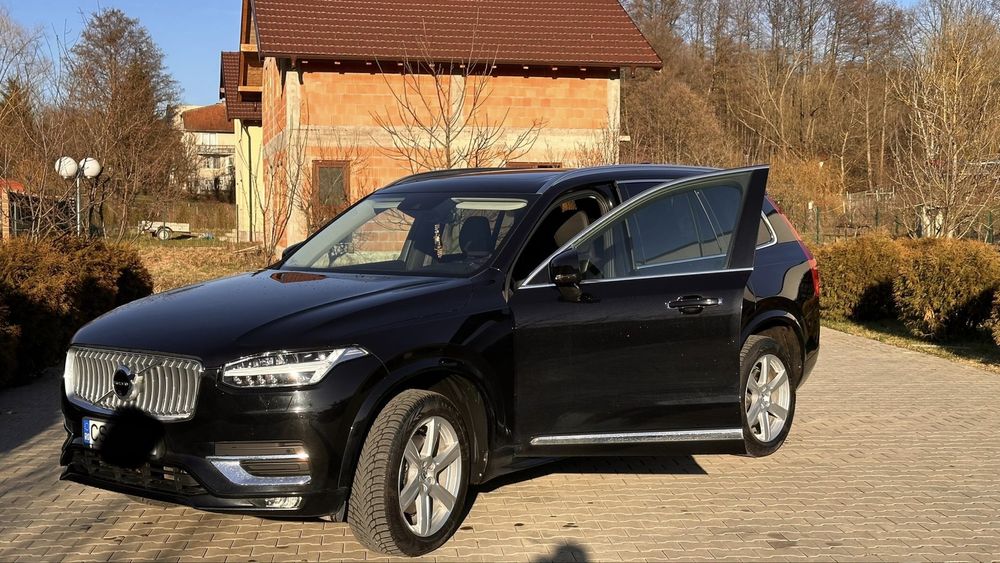 volvo xc90