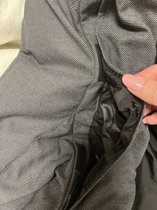 Мъжко ватирано яке ZARA XL