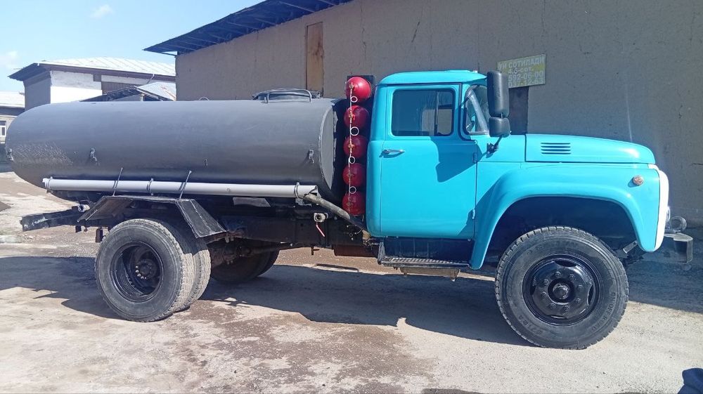 Zil vadvavoz 89 yili ishi yo