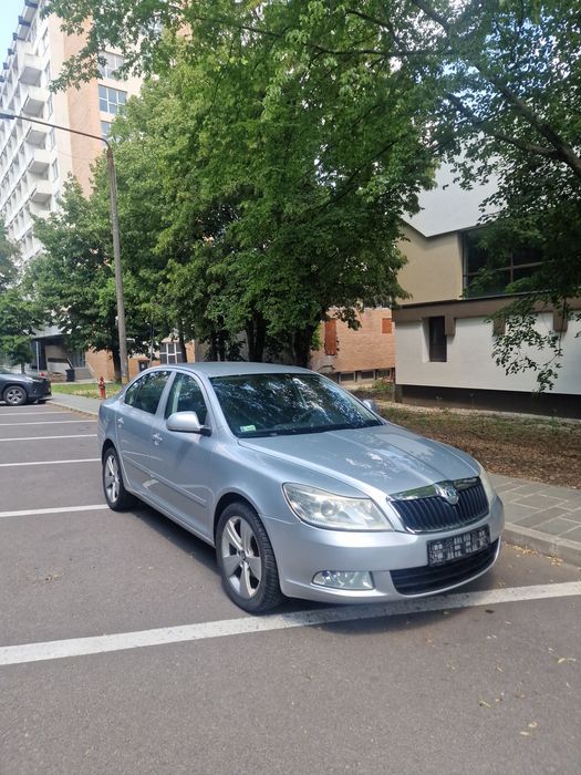 Skoda Octavia 1.9 TDI / 2010