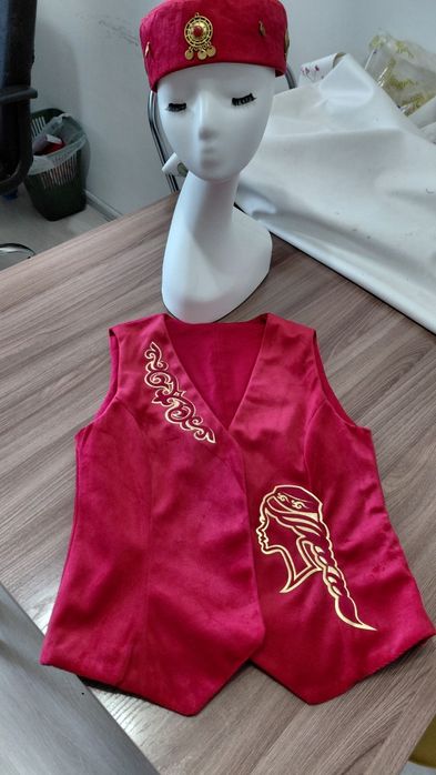 Тақия қыздарға сатылады