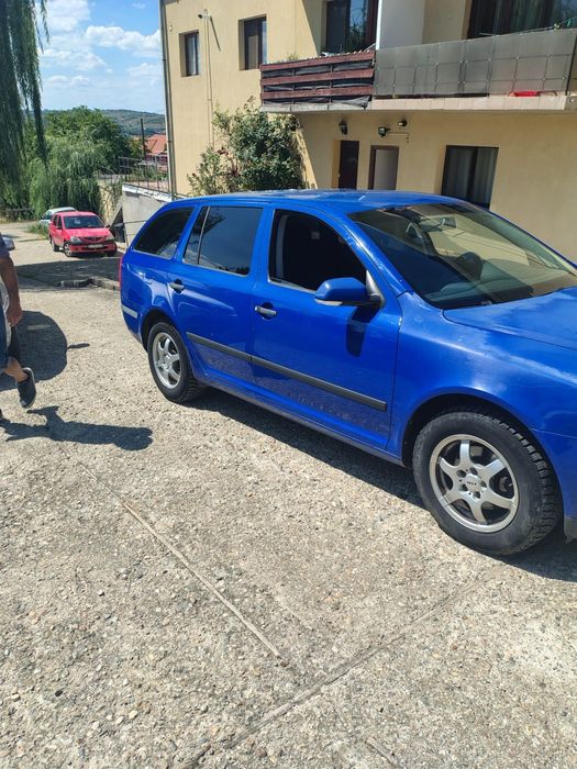 SKODA Octavia 2007 — imagine 1