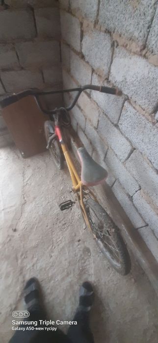 Велосипед сатылады