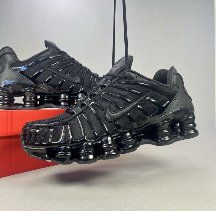 Маратонки Nike Shox TL