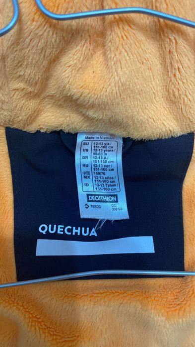 Geaca iarna 11-12 ani