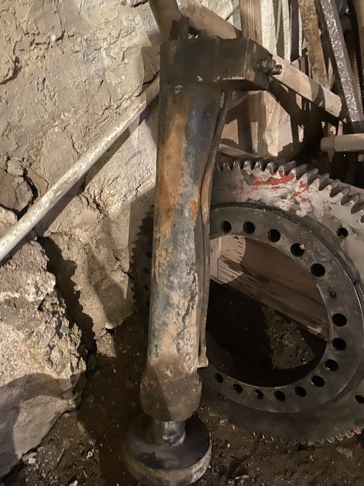 Запчасти манипулятора