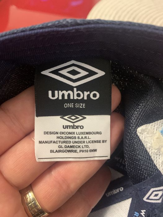 Sapca Williams Racing  Umbro originala noua