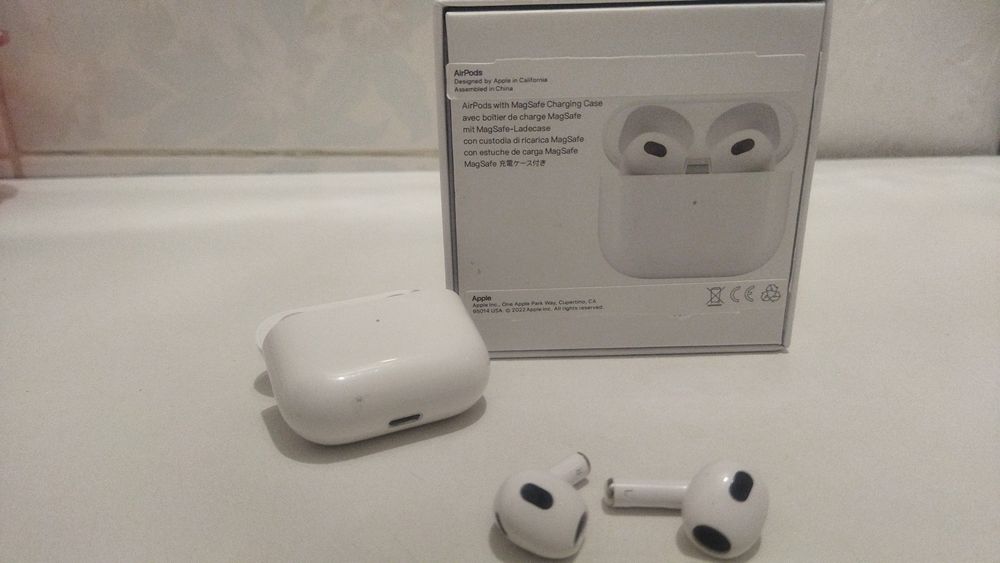 Наушники хорошо качество