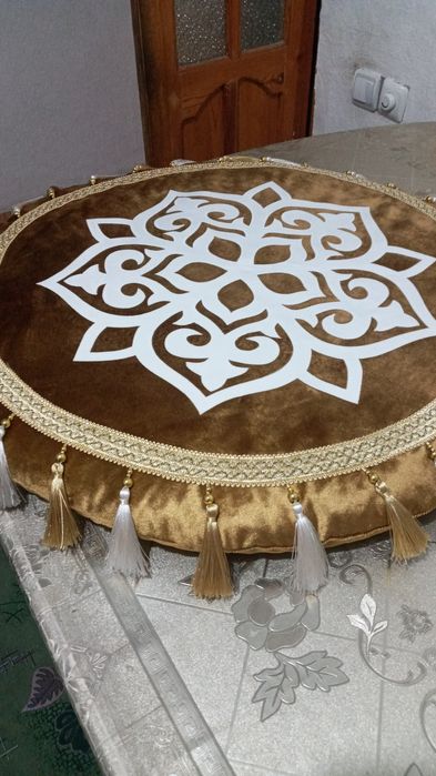 ҚЫЗ ЖАСАУЫ тапсырыспен