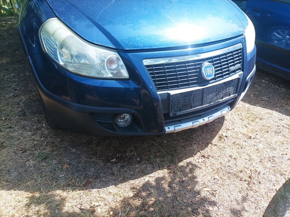 Dezmembrari Fiat Sedici 1.9 diesel an 2008