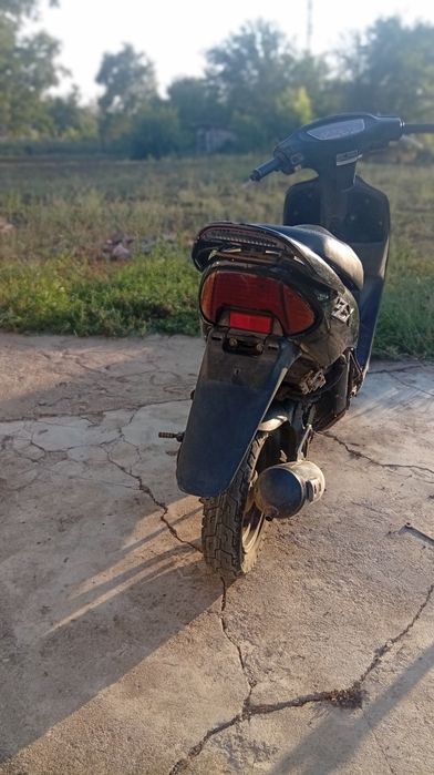 Honda dio zx 50 cc