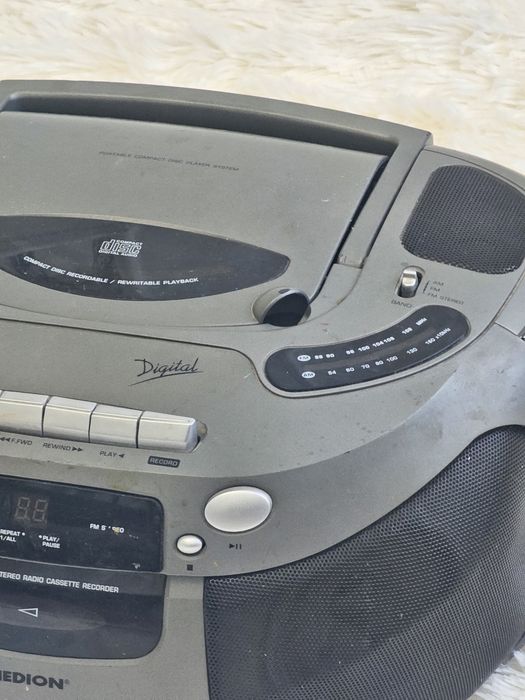 Магнитофон Радио