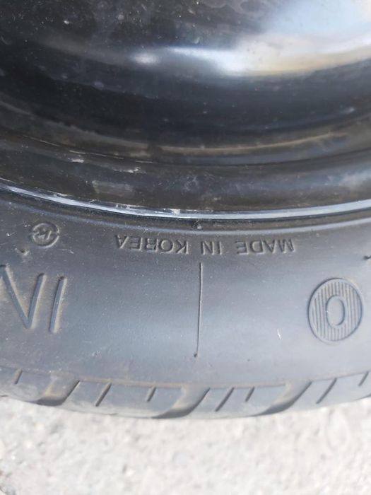 Продам докат Т 125/70D 16