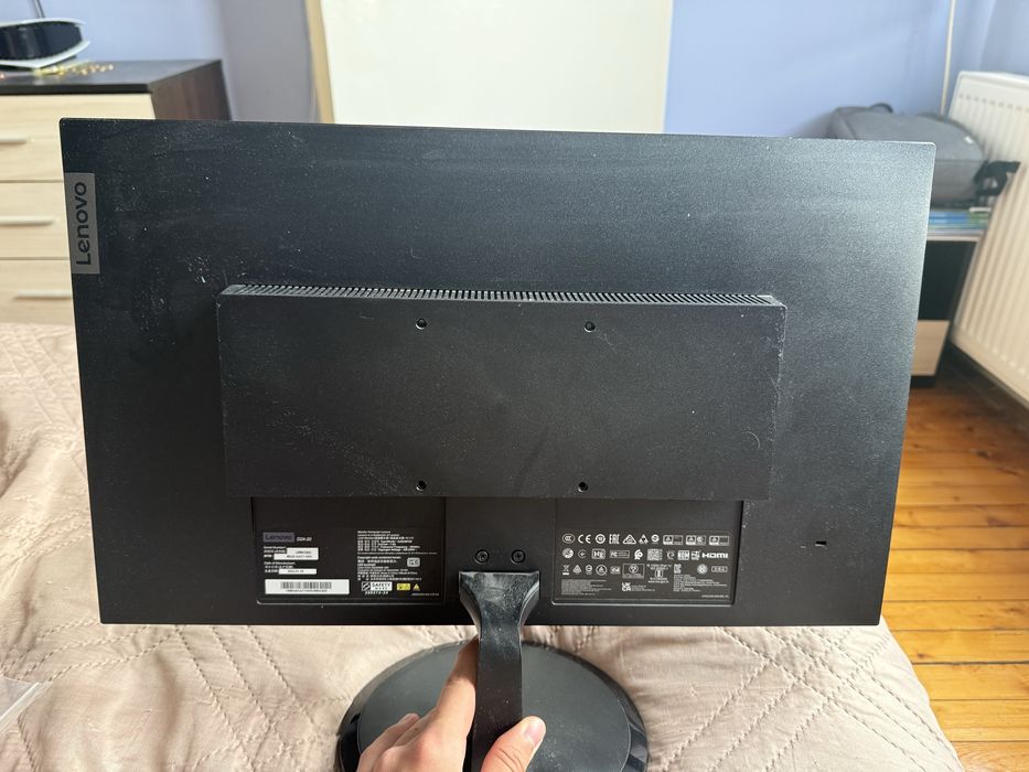 Монитор за компютър Lenovo D24-20