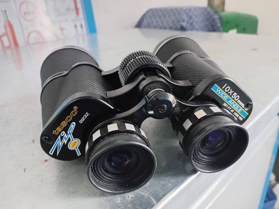 Бинокль 10×50 в отл состояний японская
