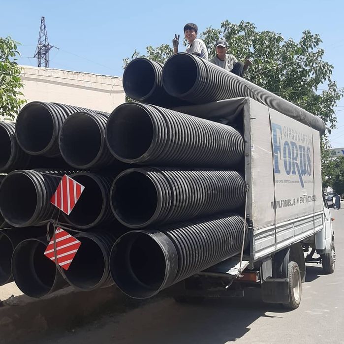 Гофра труба завод - гофрированная трубы-полиэтиленовые дренажный труба