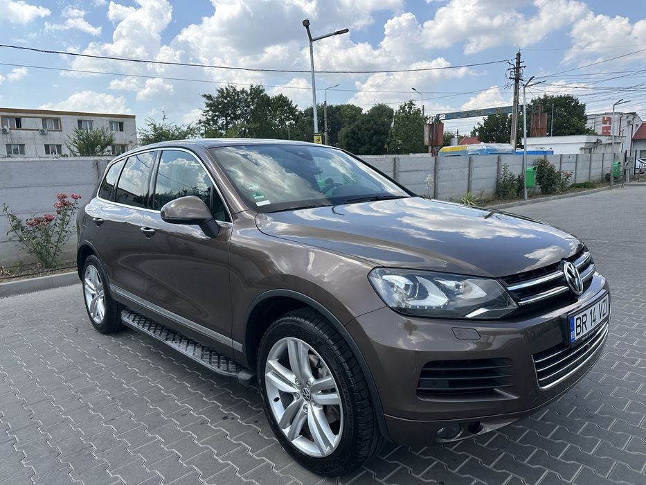 Volkswagen Touareg  3.0 TDI