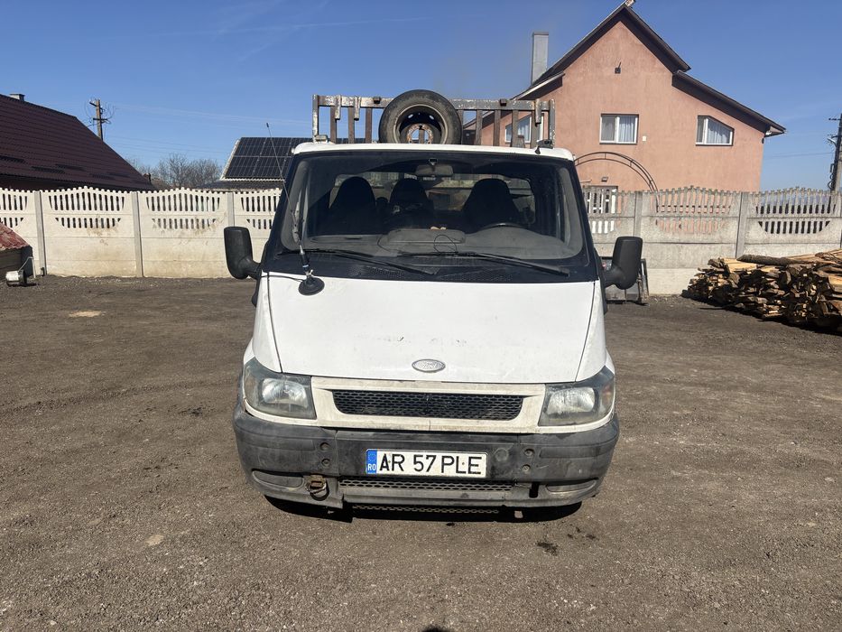 FORD Transit 2001 — imagine 3