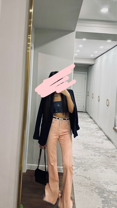 Продам джинсы бренда Sportmax