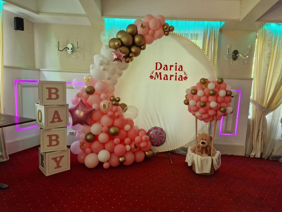 Decor Evenimente - Afacere la cheie