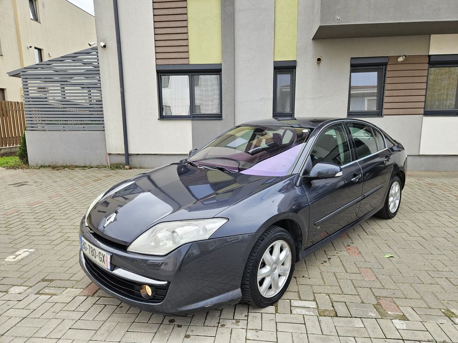 RENAULT Laguna