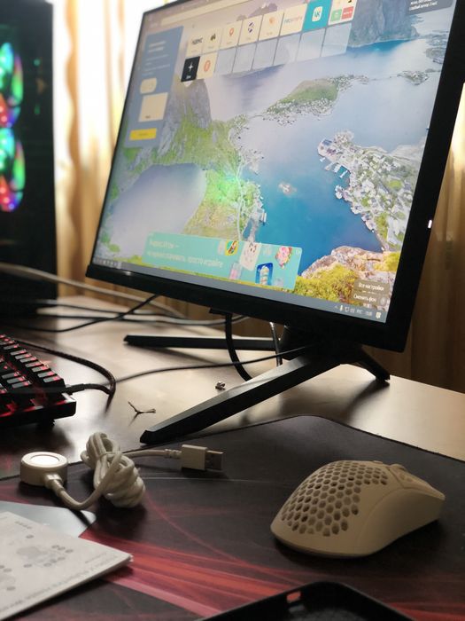 Монитор 144гц Samsung 24’