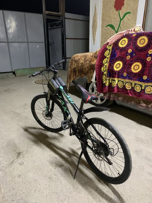 Продам велик на 24калесах