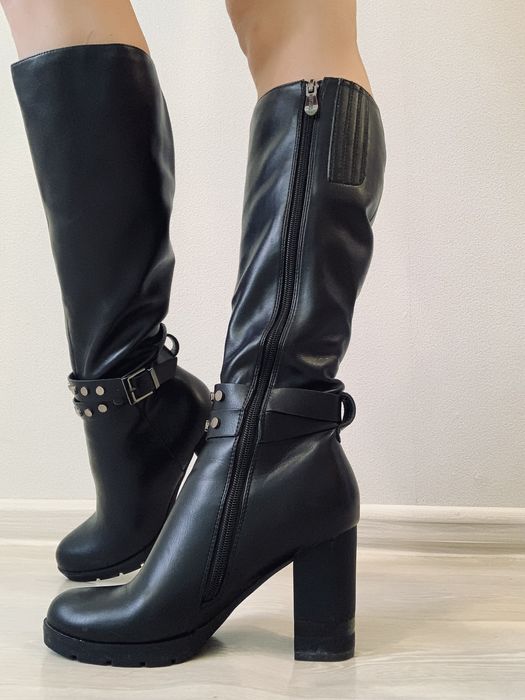 Сапоги НОВЫЕ Весна/Осень