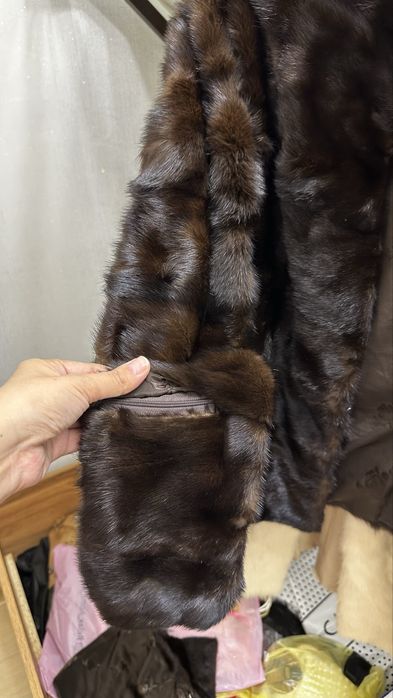 Продам норковую шубу