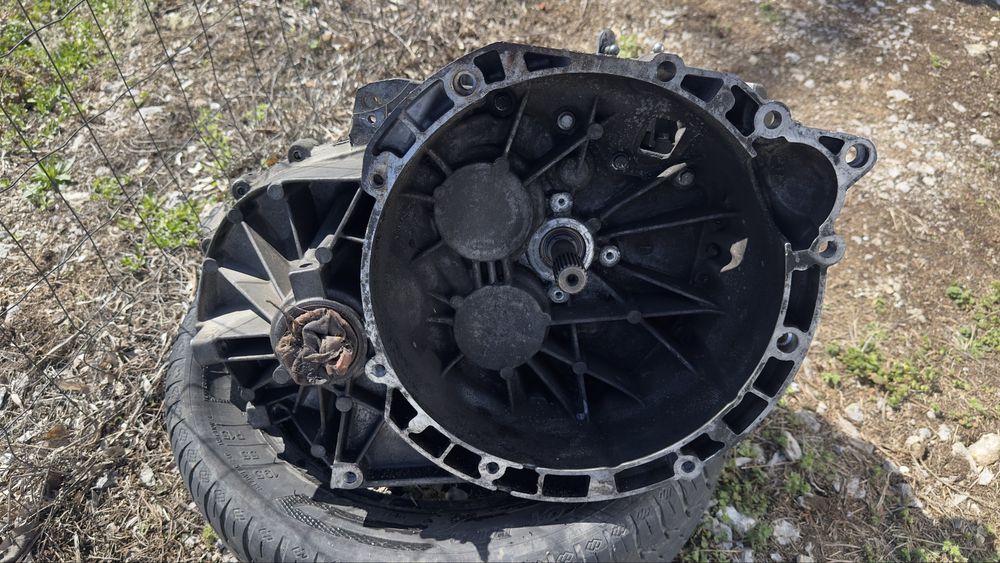 Скоростна кутия Ford s max Ford Galaksy