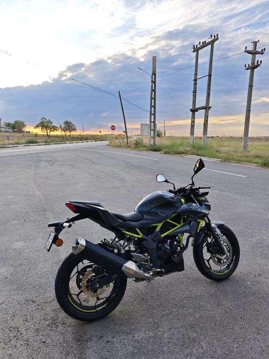 Kawasaki z125/2023