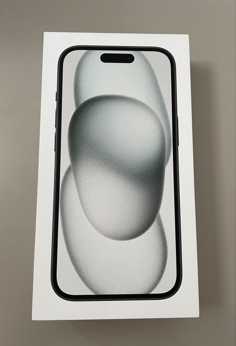 Iphone 15 128Gb Black