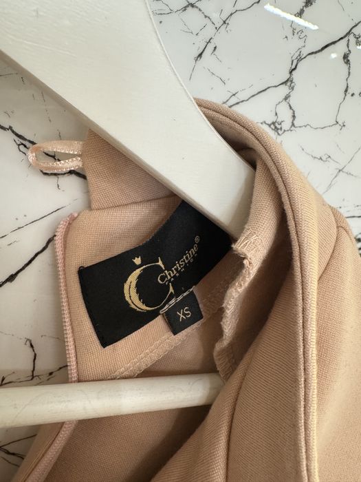 Рокля Christine Fashion