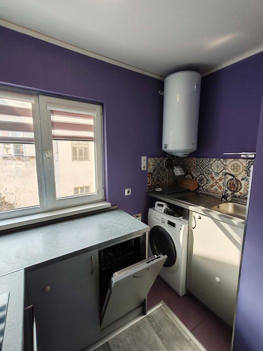 Дава се под наем Двустаен апартамент в София, Център - 62 кв.м за 598.23 € - Снимка #3