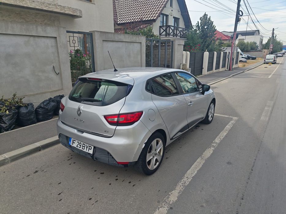 RENAULT Clio 2015 — imagine 3
