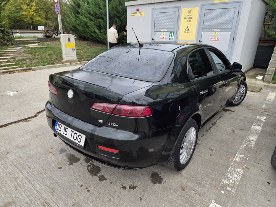 ALFA ROMEO 159 2007 — imagine 3