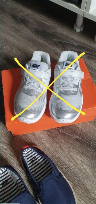 Adidasi Nike, espadrile H&M, Mango, cizme ploaie Zara, marimea 27, noi