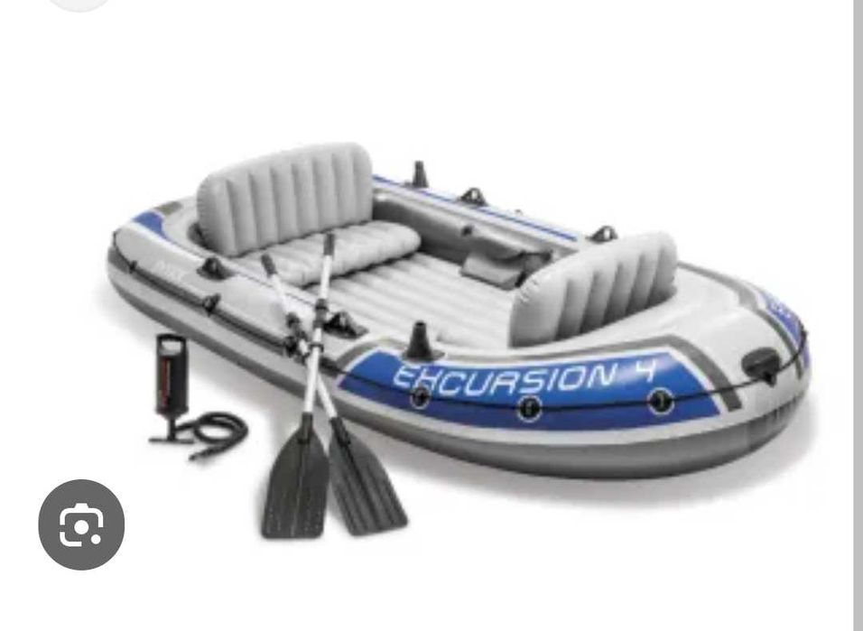 Извънбордов двигател за лодка