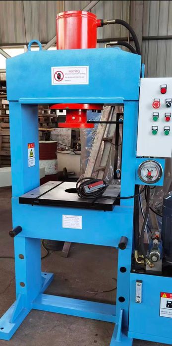 Пресс гидравлический 40-100 ton