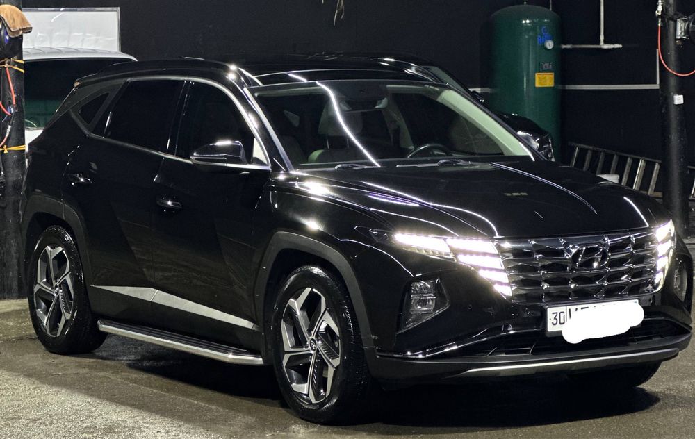 Hyunadai Tucson 2022