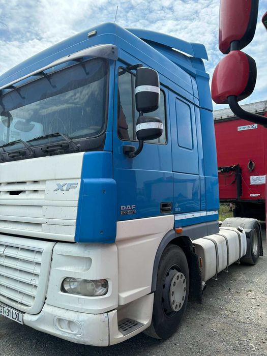 De vanzare cap tractor daf